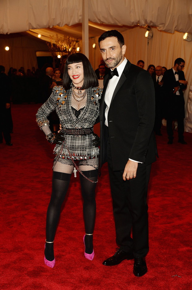 "PUNK: Chaos To Couture" Costume Institute Gala