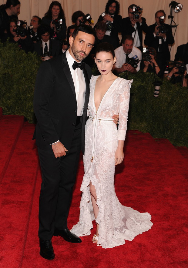 "PUNK: Chaos To Couture" Costume Institute Gala