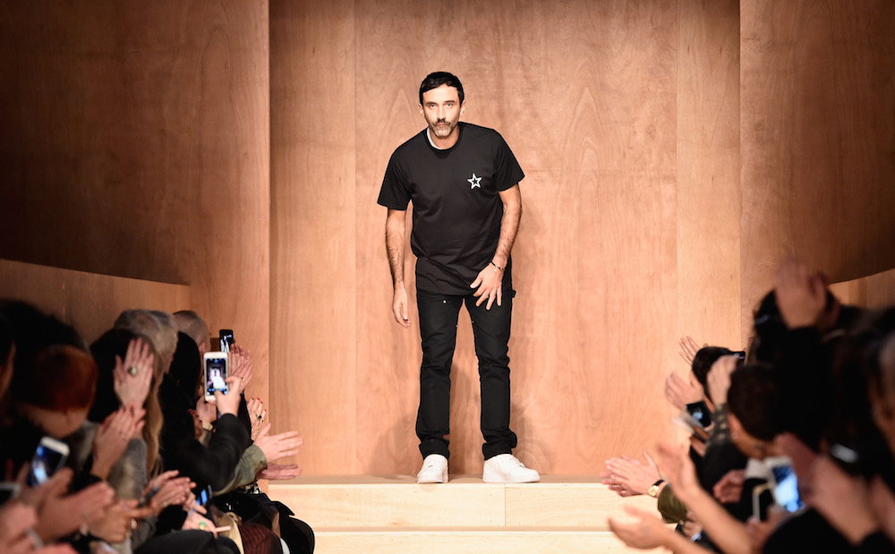 Riccardo Tisci odchodzi z Givenchy