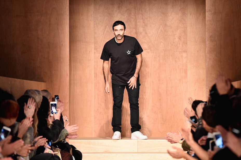 Riccardo Tisci odchodzi z Givenchy