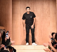 Riccardo Tisci odchodzi z Givenchy