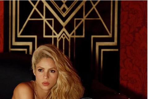 Shakira