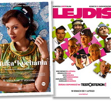 Sztuka Kochania, Listy do M., Lejdis, Pitbull. Niebezpieczne kobiety, Box Office Polska