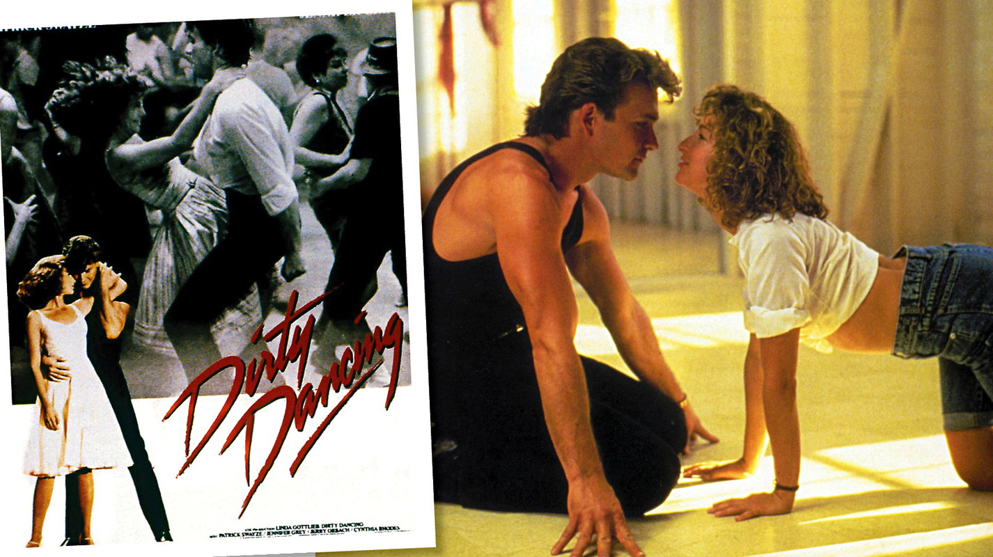 "Dirty Dancing"