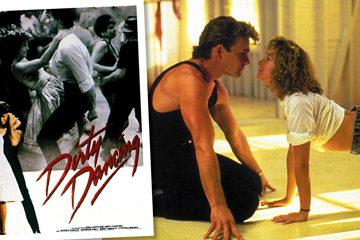 "Dirty Dancing"