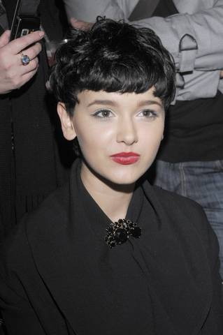 Gosia Baczyñska dla RESERVED