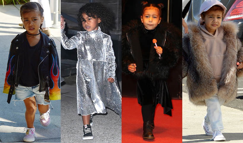 North West  stylizacje