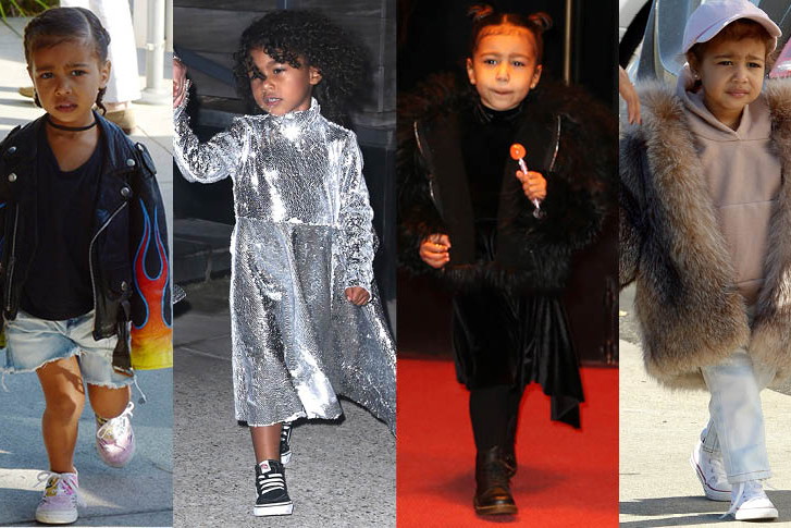 North West stylizacje