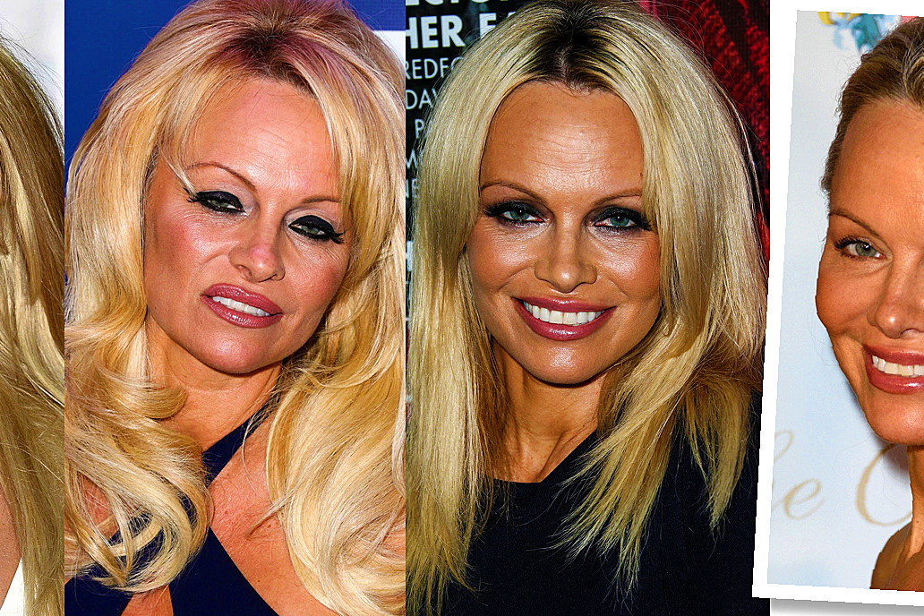 Pamela Anderson, viva