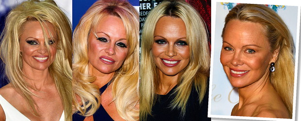 Pamela Anderson, viva
