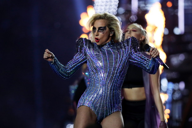 Pepsi Zero Sugar Super Bowl LI Halftime Show