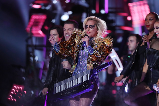 Pepsi Zero Sugar Super Bowl LI Halftime Show