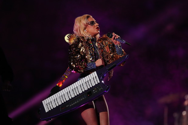 Pepsi Zero Sugar Super Bowl LI Halftime Show