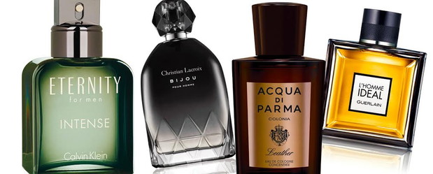 Perfumy dla niego
