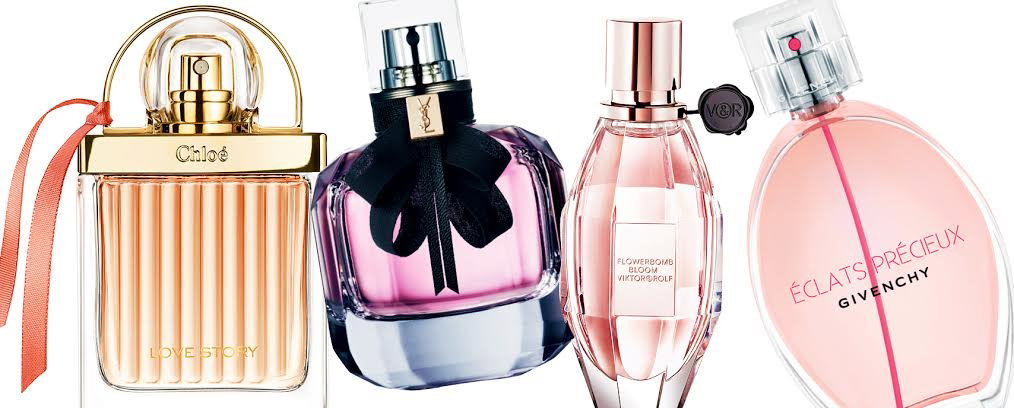 Perfumy dla niej