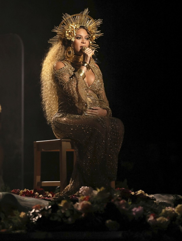 Grammy 2017 - ceremonia