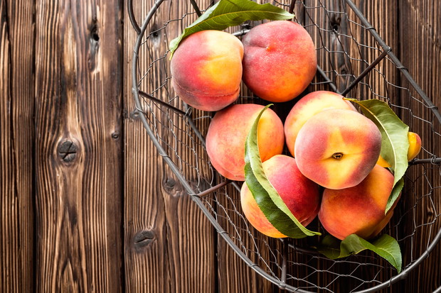 peaches