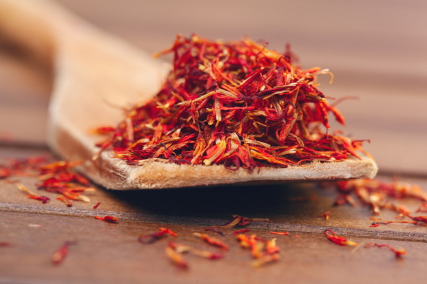 Red saffron