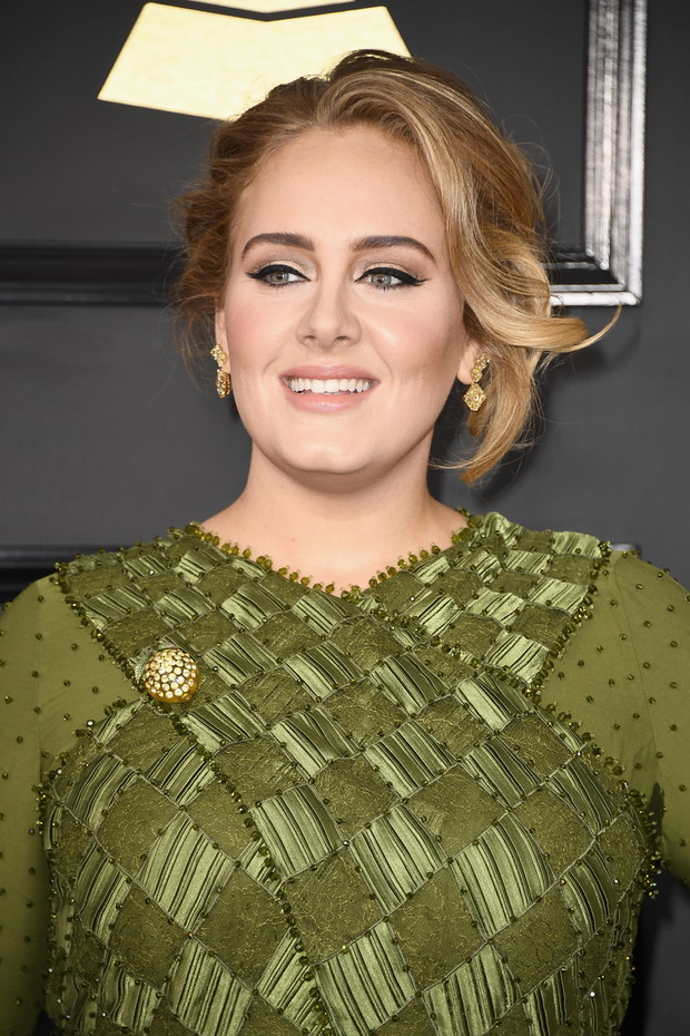 The 59th GRAMMY Awards - Arrivals