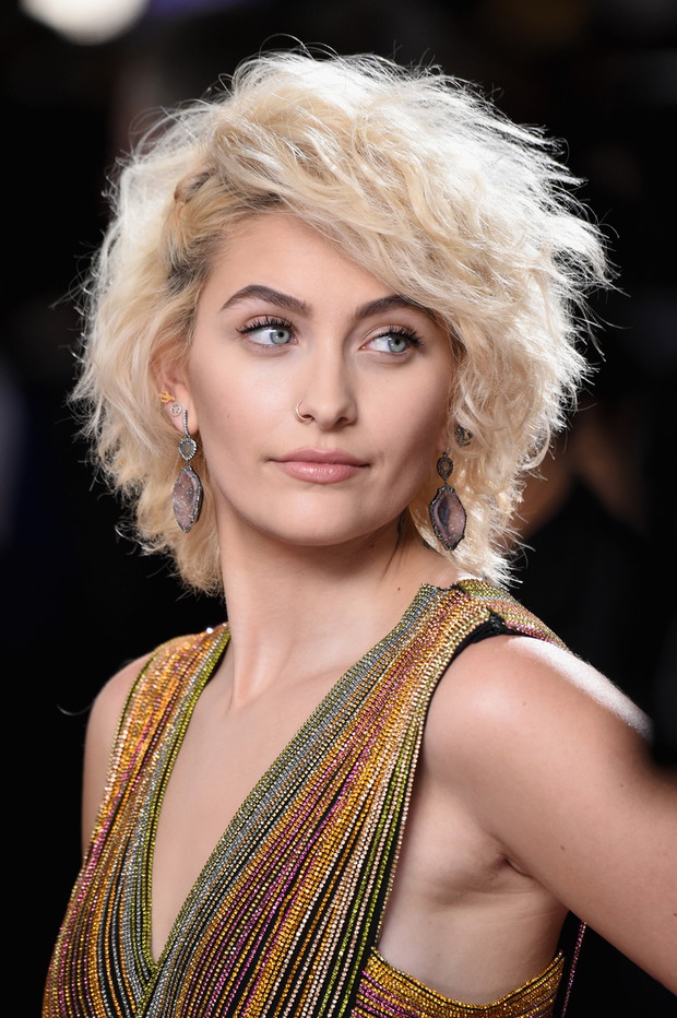 The 59th GRAMMY Awards - Arrivals