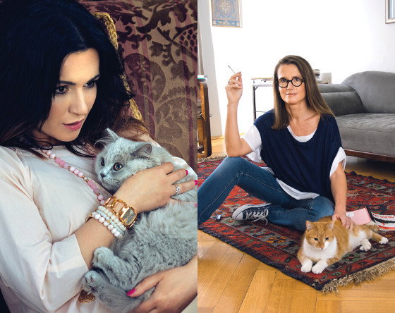 Beata Tadla, Monika Jaruzelska