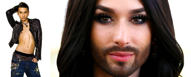 Conchita Wurst, Thomas Neuwirth, Conchita Wurst rezygnuje z brody, jak wygląda Conchita Wurst