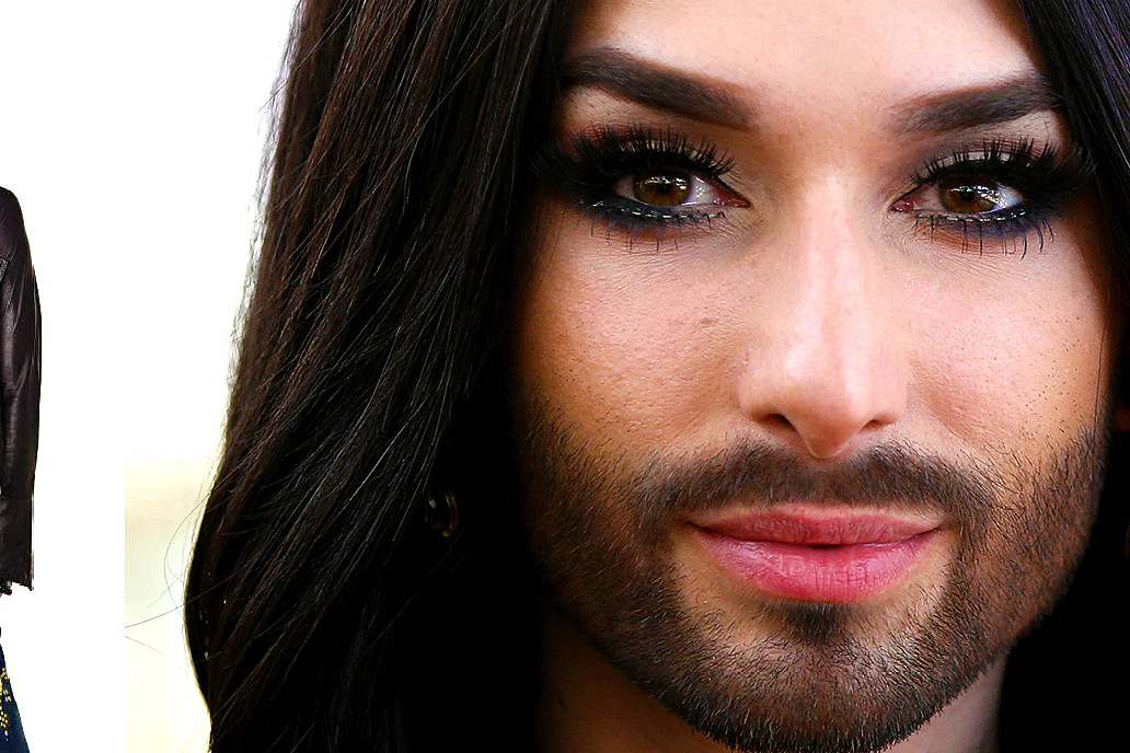 Conchita Wurst, Thomas Neuwirth, Conchita Wurst rezygnuje z brody, jak wygląda Conchita Wurst