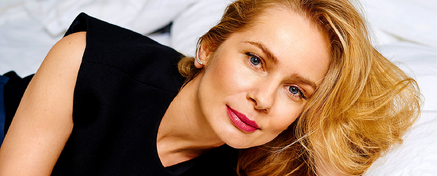 Magdalena Cielecka, Viva! styczeń 2017