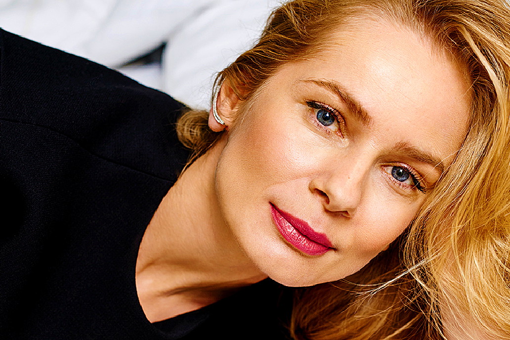 Magdalena Cielecka, Viva! styczeń 2017