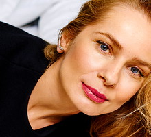 Magdalena Cielecka, Viva! styczeń 2017