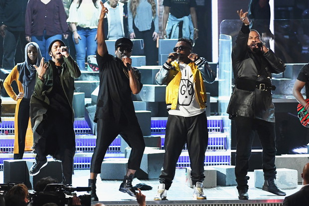 59th GRAMMY Awards - Show
