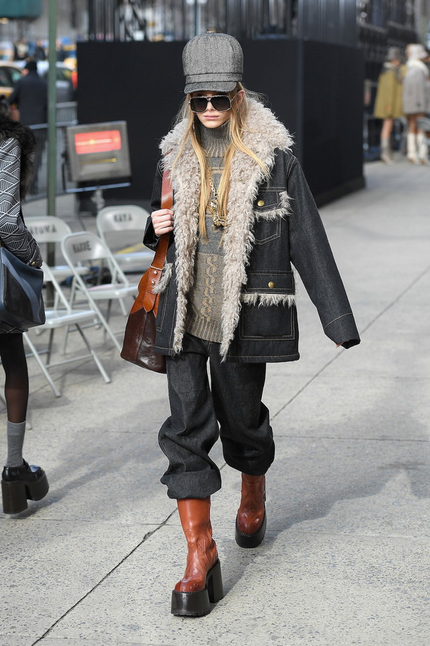 Marc Jacobs Fall 2017 Show - Runway