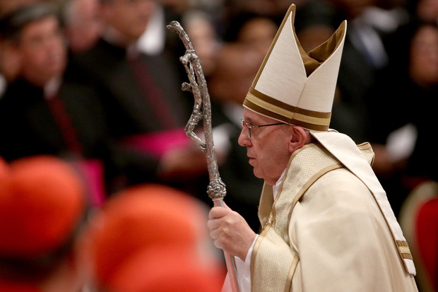 Pope Francis Appoints New Cardinals