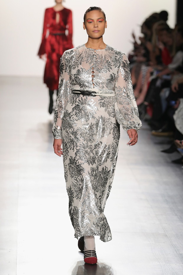 Prabal Gurung - Runway - February 2017 - New York Fashion Week: The Shows