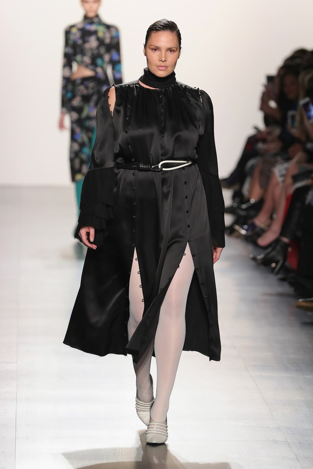 Prabal Gurung - Runway - February 2017 - New York Fashion Week: The Shows