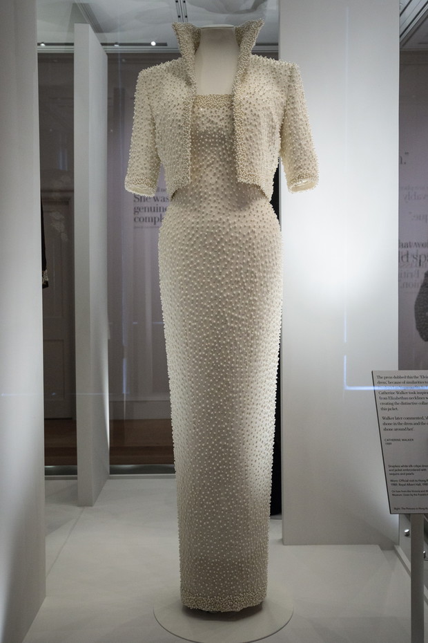 Press Preview Of Diana: Her Fashion Story