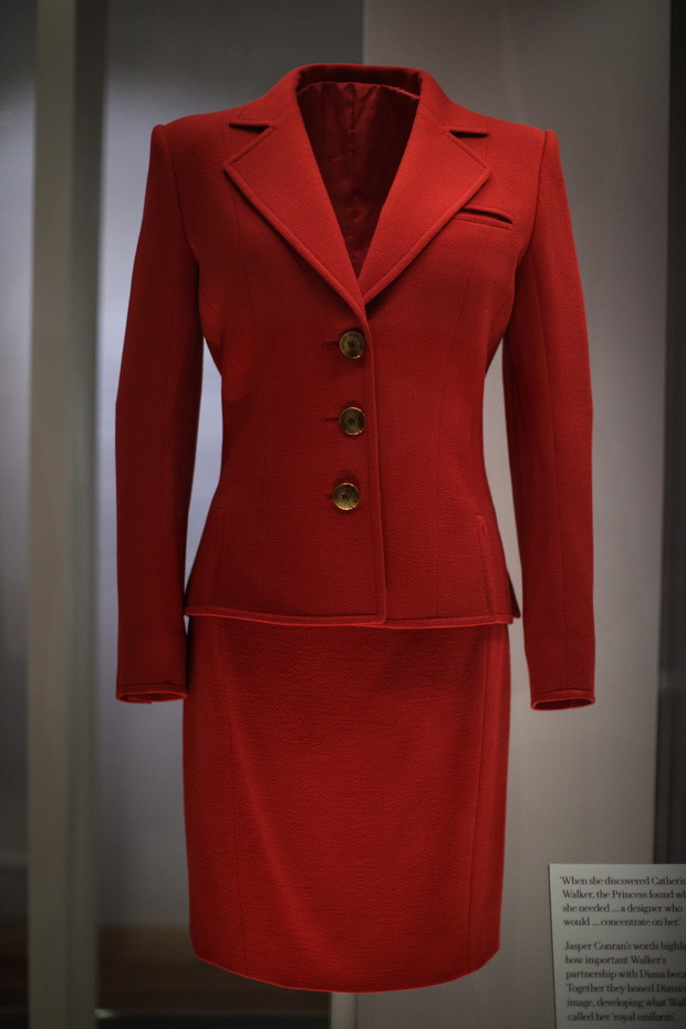 Press Preview Of Diana: Her Fashion Story