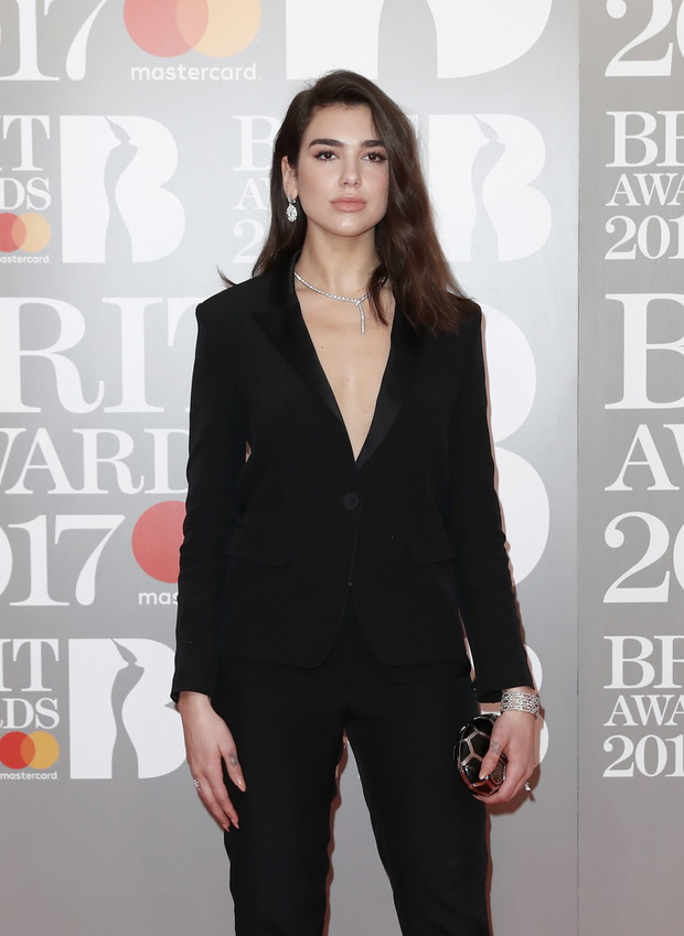 The BRIT Awards 2017 - Red Carpet Arrivals