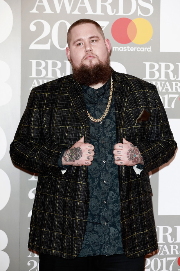 The BRIT Awards 2017 - Red Carpet Arrivals