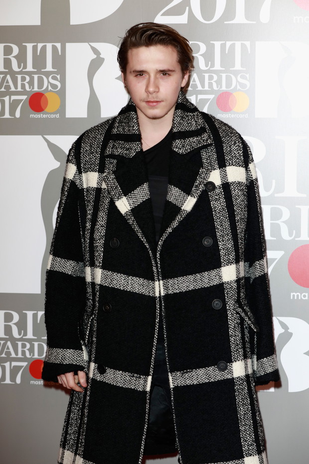 The BRIT Awards 2017 - Red Carpet Arrivals