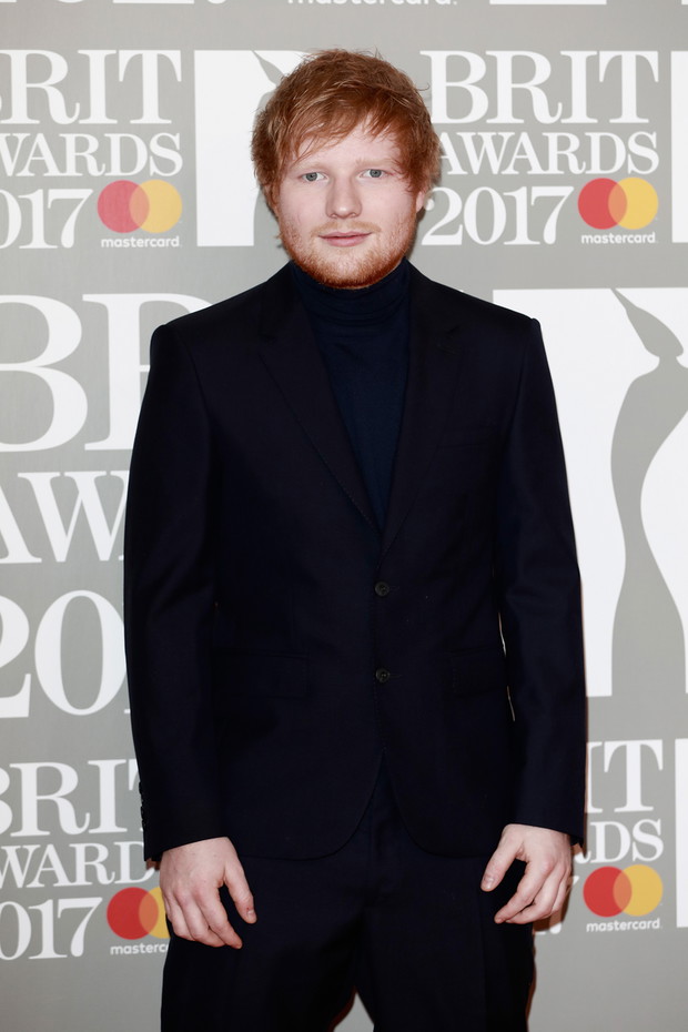The BRIT Awards 2017 - Red Carpet Arrivals