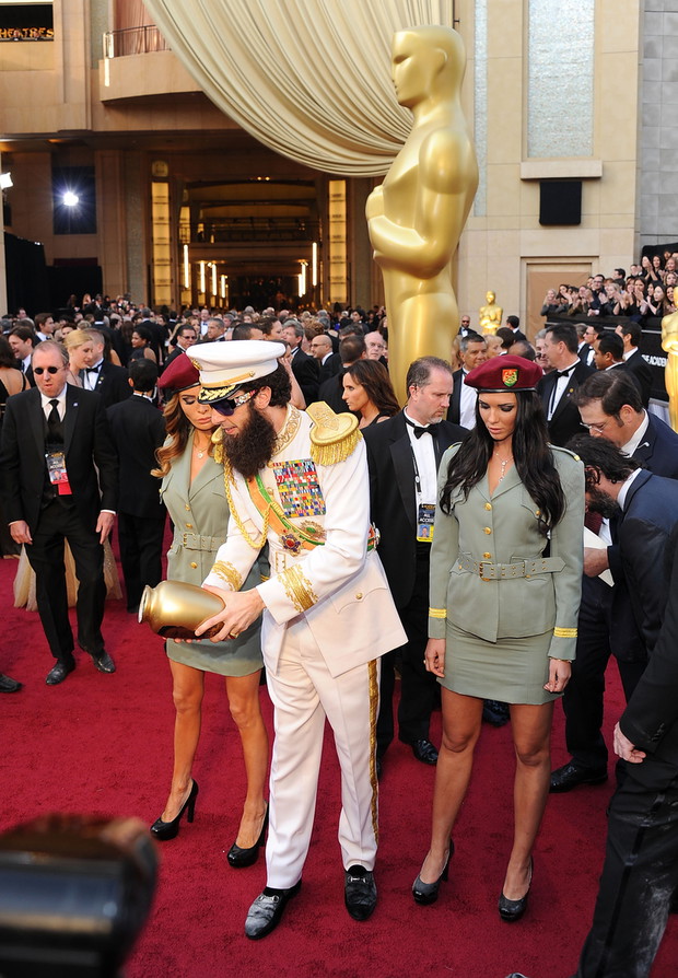 84th Annual Academy Awards - Arrivals