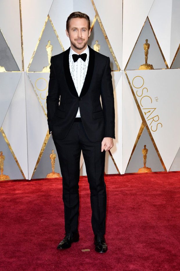89th Annual Academy Awards - Arrivals