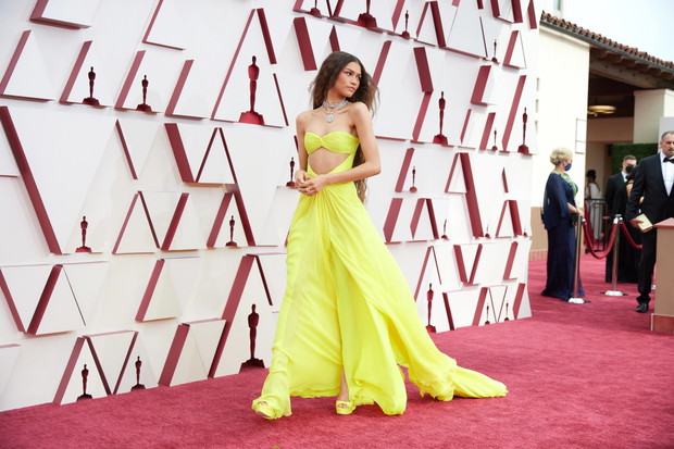 Academy Awards 2021: RED CARPET