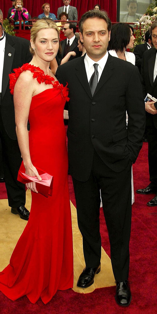 Academy Awards Arrivals at the Kodak Theatre, Los Angeles, America - 24 Mar 2002