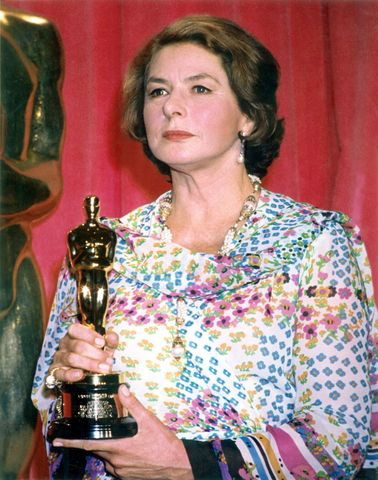 Kariera Ingrid Bergman