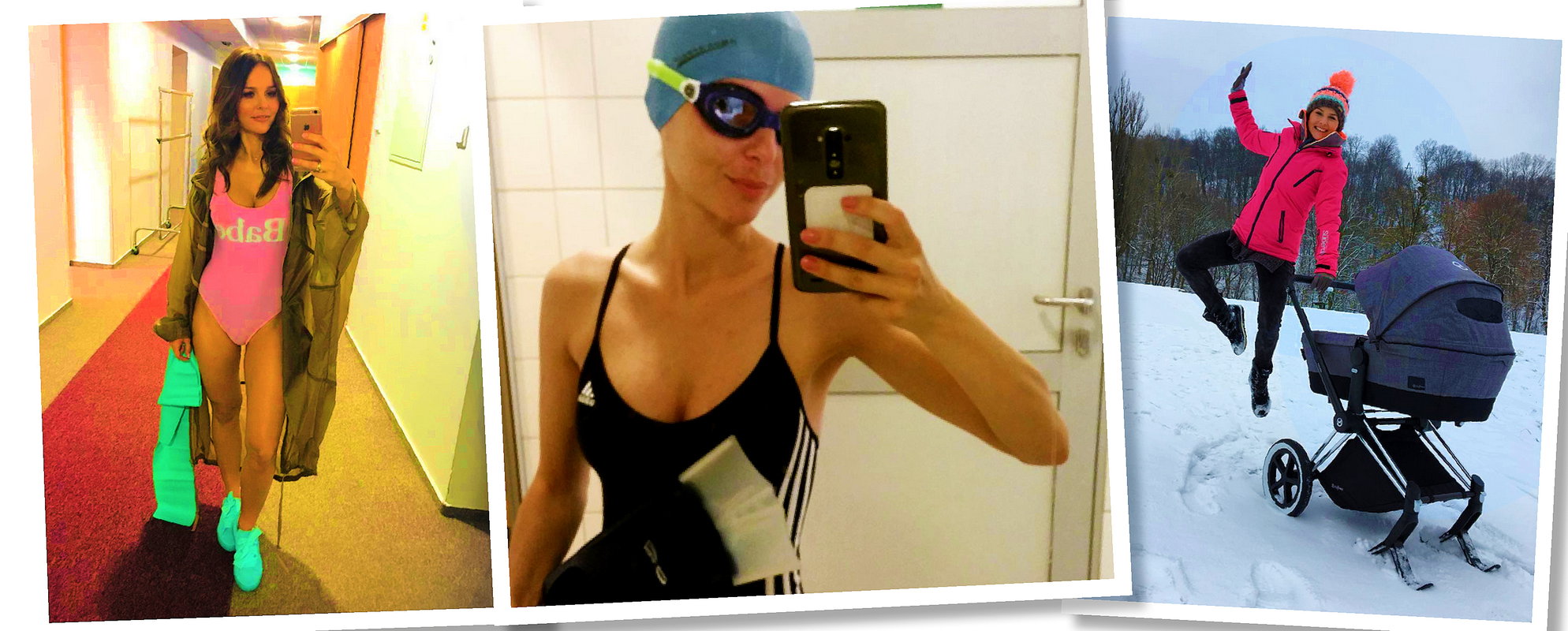 Paulina Sykut-Jeżyna po ciąży