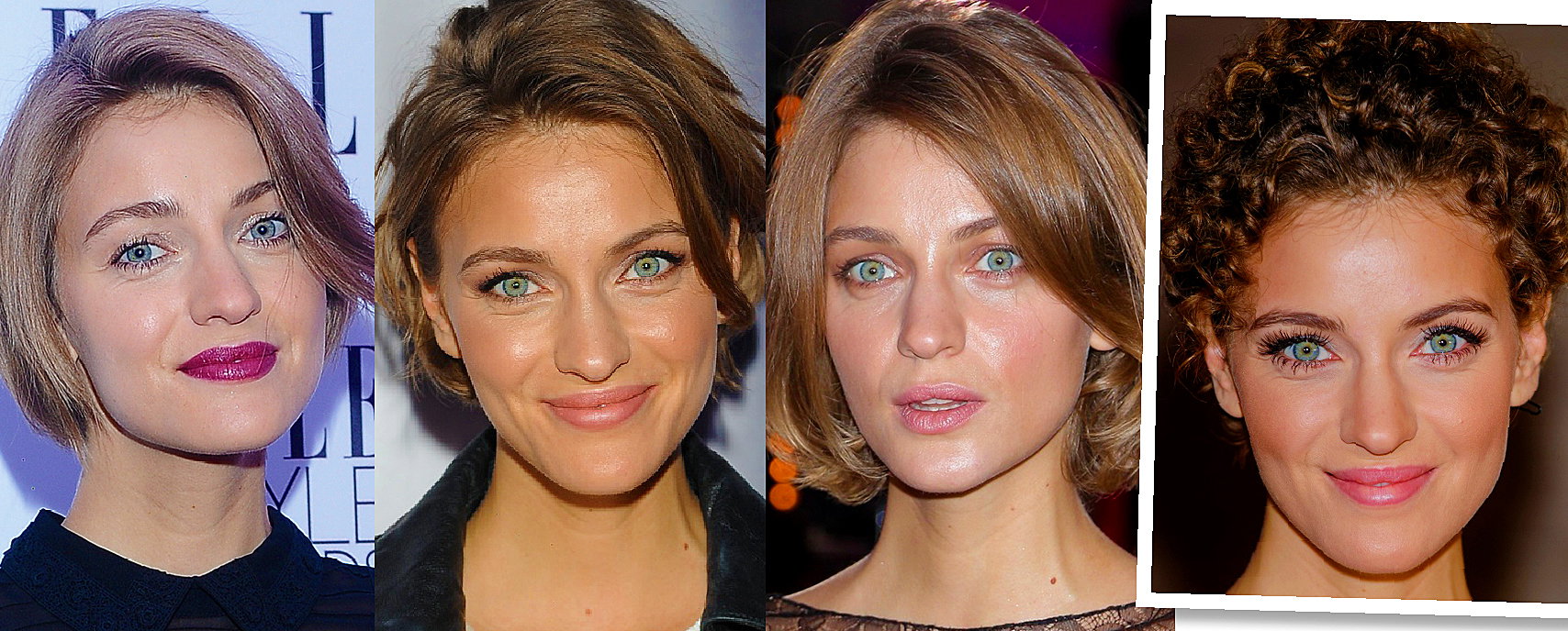 Renata Kaczoruk, fryzura, fryzury gwiazd