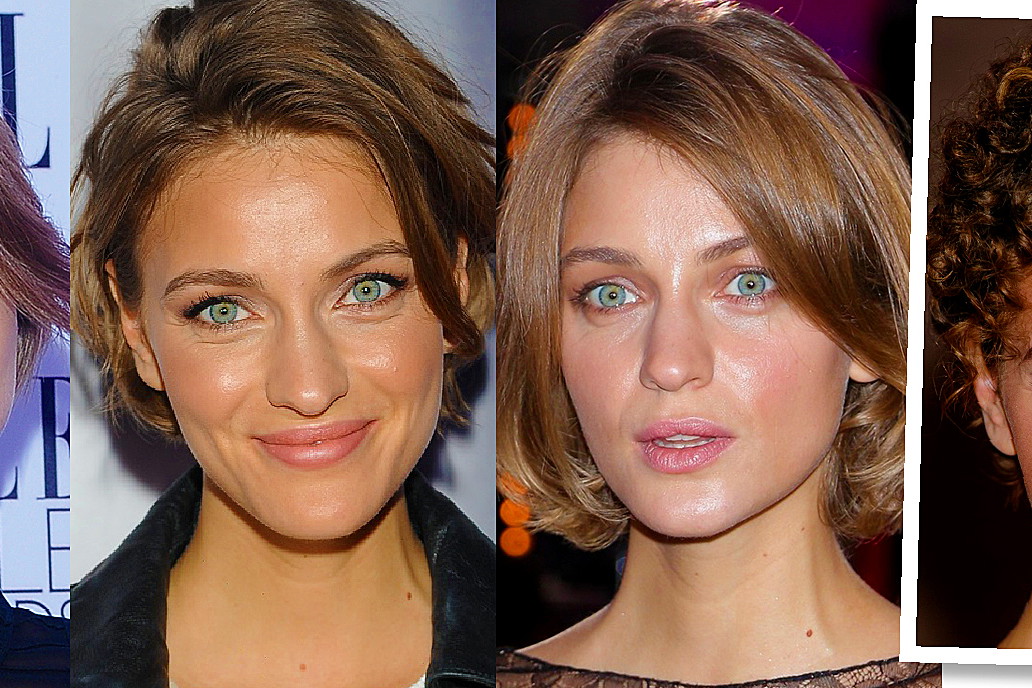 Renata Kaczoruk, fryzura, fryzury gwiazd