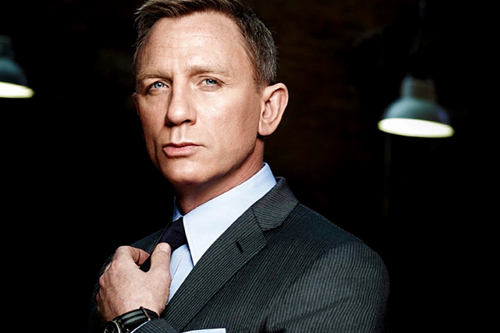 Daniel Craig, James Bond